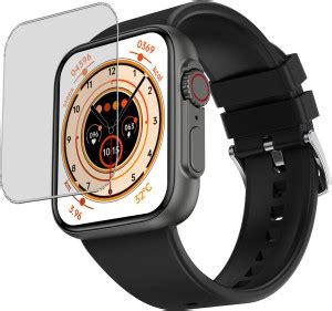 Janx Screen Guard for Fire Boltt Gladiator 1.96" Biggest Display ...