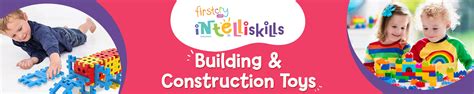 Amazon.in: FirstCry Intelliskills: Building & Construction Toys