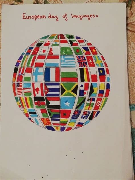 Language Drawing 的图像结果