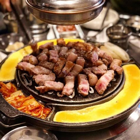 上海这9家必去的韩式烤肉店，最便宜的竟然只要75元！