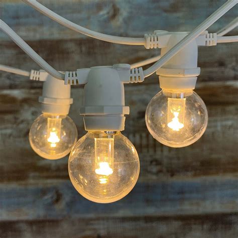 Image result for Commercial LED String Lights