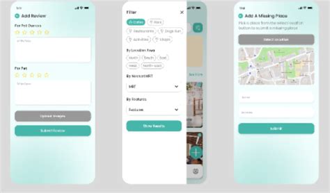 Restaurant Review Mobile App | Freelancer