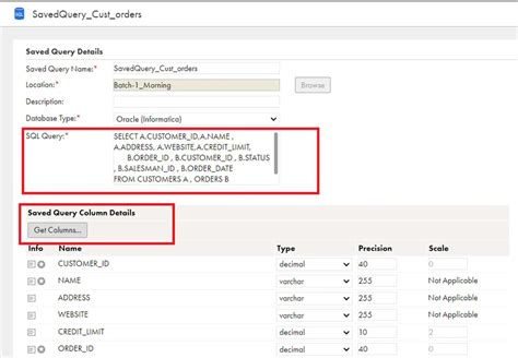 Image result for Iics Data Transfer Task