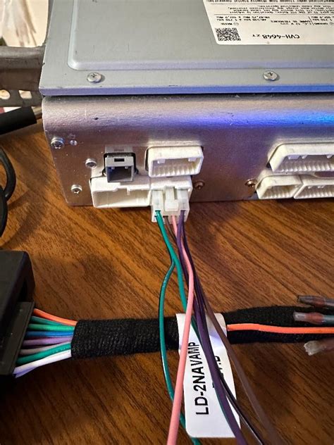 4Runner Head Unit 的图像结果