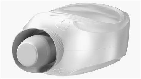 Transparent Plastic Bottle Empty 3D | 3D Molier International