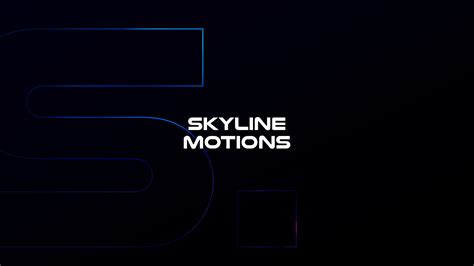 Skyline Motions | After Effects & DaVinci Resolve Templates