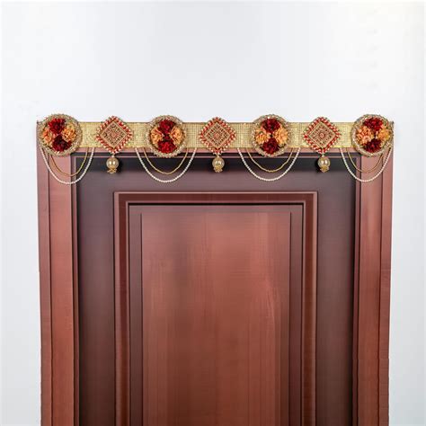 ART BY CHAITASI Handmade Stylish Toran for Door - Latest Entrance Door ...