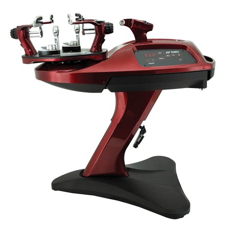Yonex Precision 5.0 Stringing Machine – Prokicksports