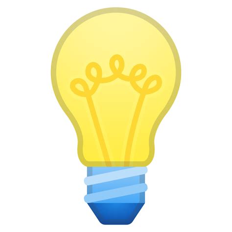 💡 Light Bulb Emoji: Meaning & Usage