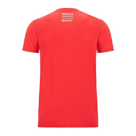 Santini Trek-Segafredo T-Shirt (Granatina) – BUMSONTHESADDLE