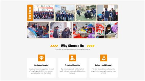 Company Overview - Guangzhou Ditong Inflatable Co., Ltd.