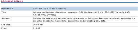 Image result for Advanced Database Oracle Syntax