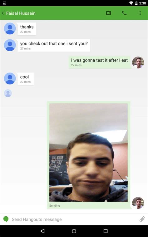 Create & Share Your Own GIFs for Messages in Google Hangouts « Nexus 7 :: Gadget Hacks