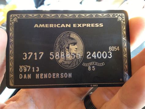 Get your American Express Black: Obtenga su American Express Black ...