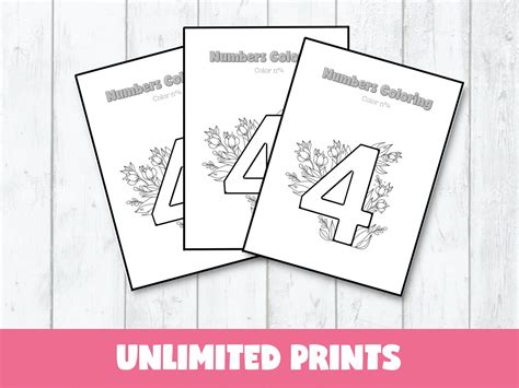 Image result for Colorful Numbers 0-9