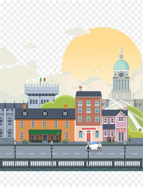 City卡通图片 的图像结果