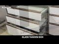 Tandem Box - Kitchen Tandem Box Manufacturer from Bahadurgarh