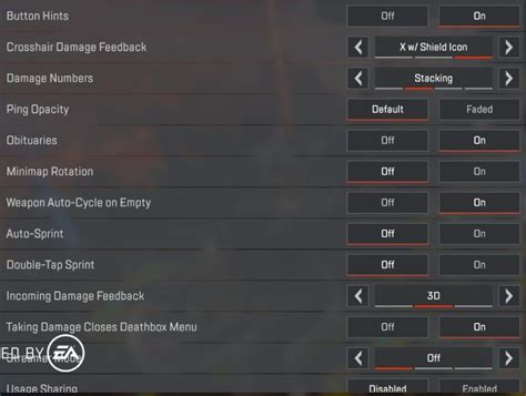 Image result for Apex Legends Keybinds
