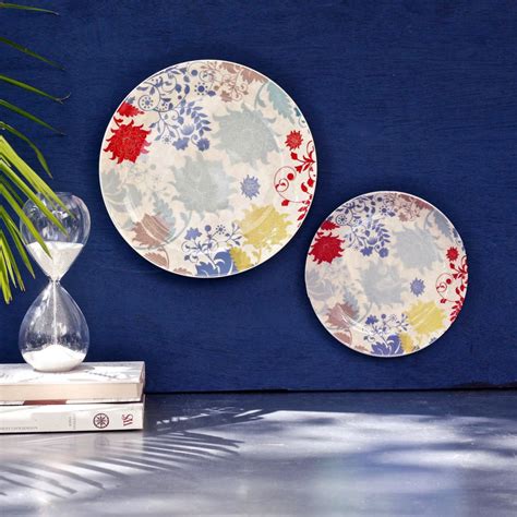 Decorate With Mora Taara Wall Plates