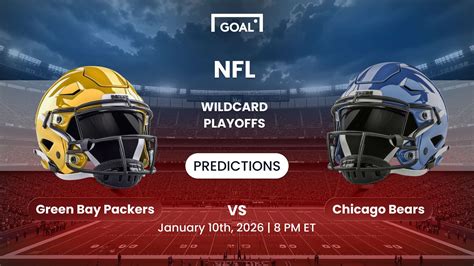 Packers vs Bears Predictions, Odds and Tips - NFL Wildcard Game 10/01 ...