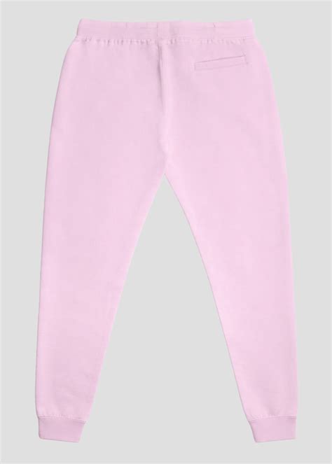 Light Pink Joggers – TeeTalkies