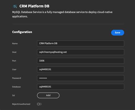 Image result for How to Link Split Databases