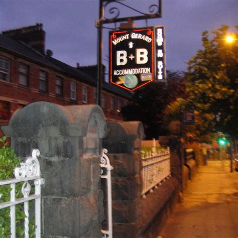 MOUNT GERARD B & B (Limerick) - B&B Reviews & Photos - Tripadvisor