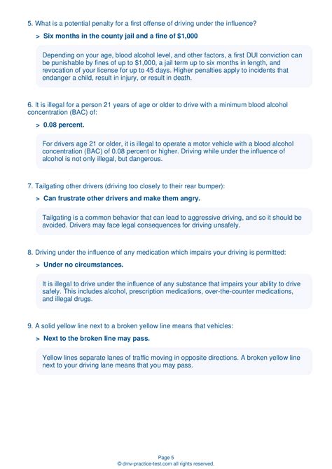 FREE West Virginia DMV Practice Test | Driving License Permit test West ...