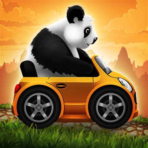 Dragon Panda Racing - App on Amazon Appstore