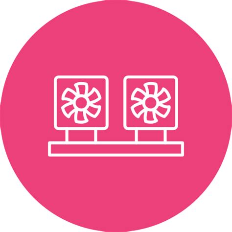 Fan - Free electronics icons