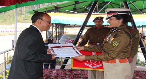 North Eastern Police Academy