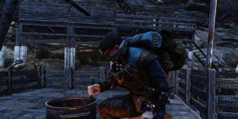 Image result for Fallout 76 Grocer Backpack Mod