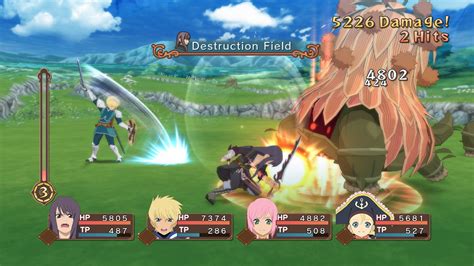 Tales of Vesperia: Definitive Edition on Steam
