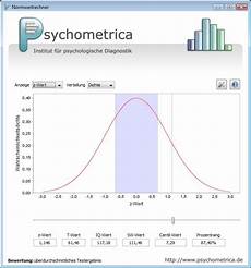 z werte berechnen psychometrica institut f 252 r psychologische diagnostik z werte berechnen psychometrica institut f 252 r psychologische diagnostik