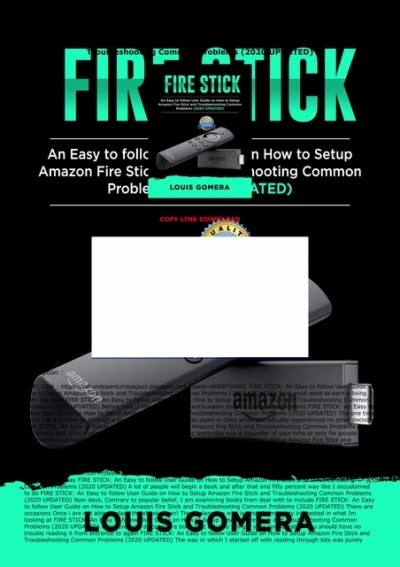 Amazon Firestick Programming Guide 的图像结果