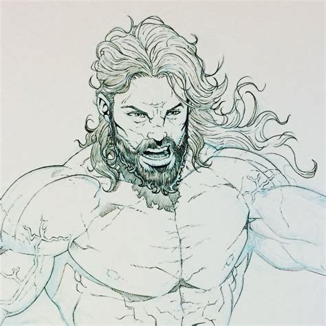 Image result for Prometheus Drawing