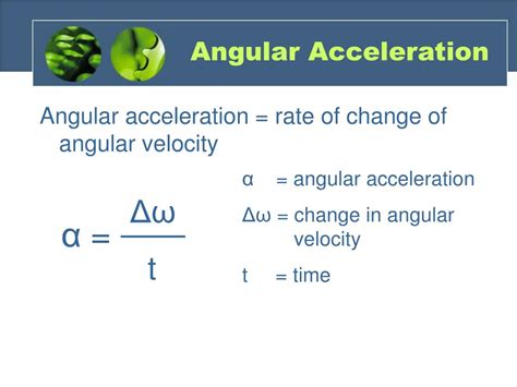 Angular Acceleration 的图像结果