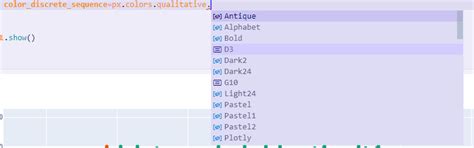 Image result for Drop List Python vs Code