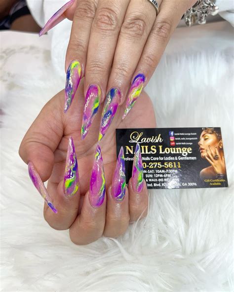 Lavish Nails Lounge