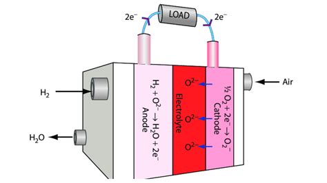 Fuel Cell Structure 的图像结果