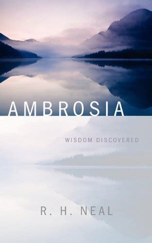 Ambrosia: Wisdom Discovered : Neal, R H: Amazon.in: Books