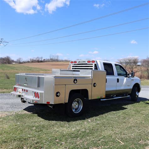 GNSB Service Body - Martin Truck Bodies