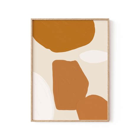 Buy Abstract Shapes X from Minimal Art or Minimalist Painting ...