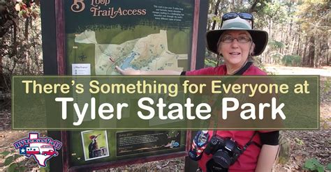 Campgrounds in Tyler Texas: Find Your Perfect Escape