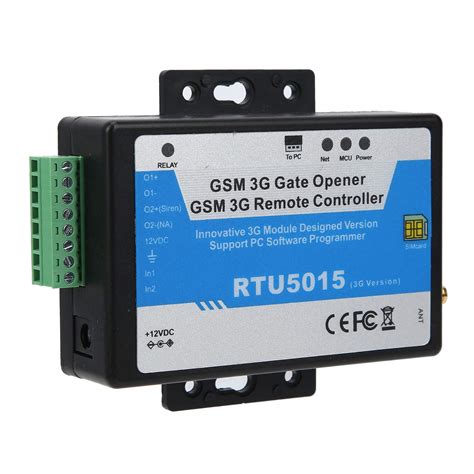 Image result for GSM Gate Control