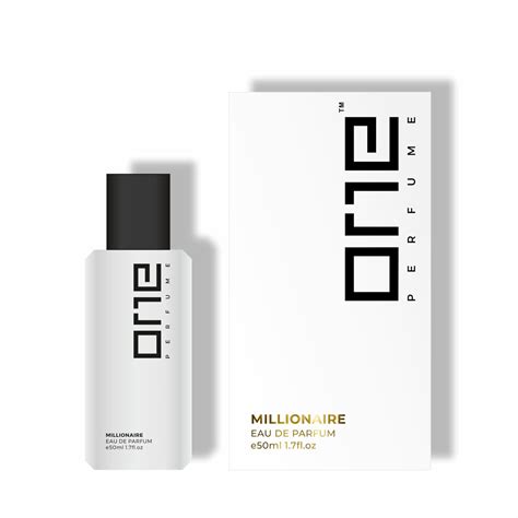 Buy One Perfume® Millionaire Contemporary Fusion Of Zesty Citrus And ...