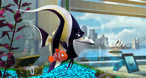 Finding Nemo Project 的图像结果