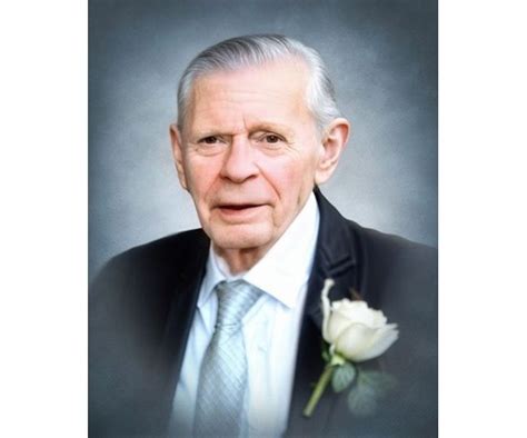 Wilfred Lucier Obituary (1938 - 2024) - Meriden, CT - The Record-Journal