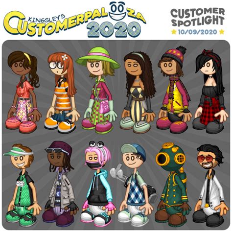 Customerpalooza Spotlight! « Contests « Flipline Studios Blog