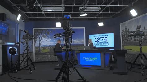 Village Television - Moulton Museum